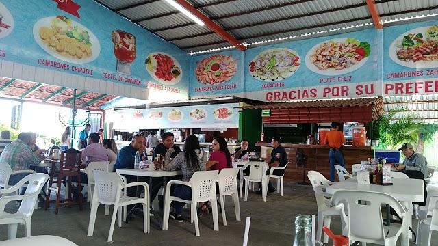 Mariscos EL CAMARON FELIZ